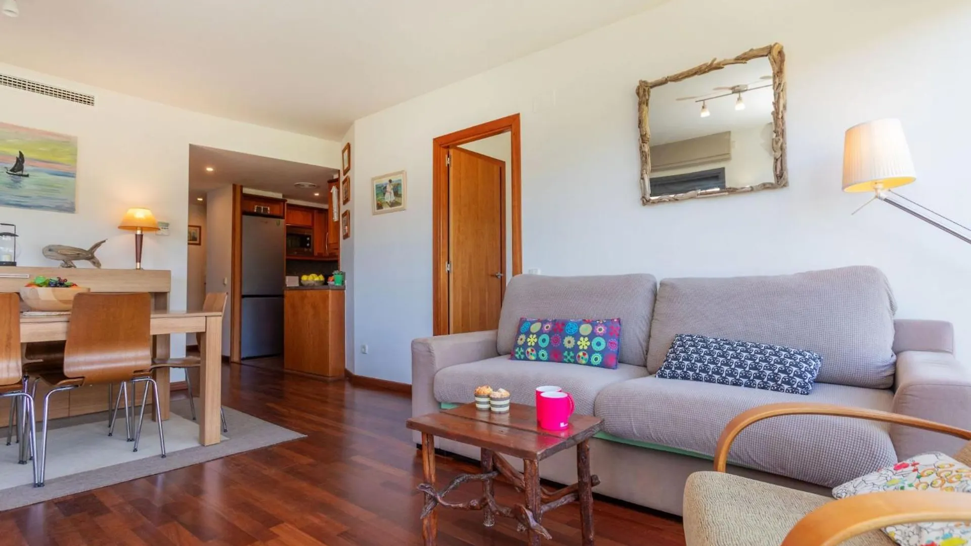 Apartment La Fonollera By Interhome El Port De La Selva Spain