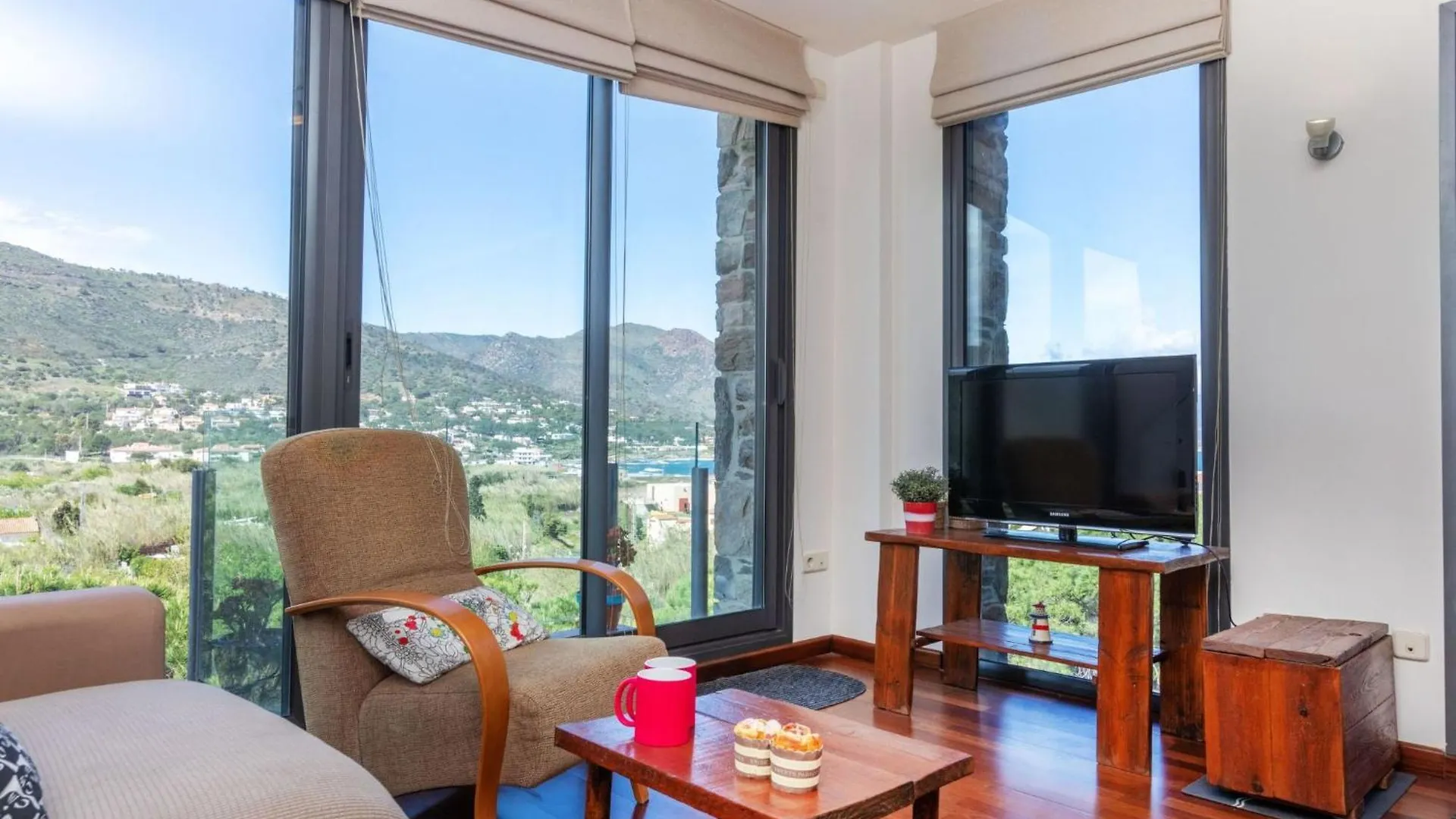 Apartment La Fonollera By Interhome El Port De La Selva 0*,